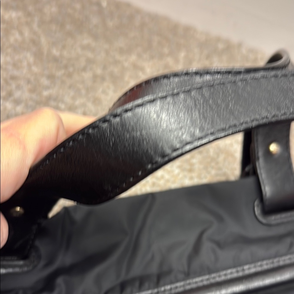 Black Kate Spade Tote Bag - Picture 3 of 6